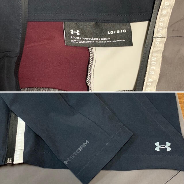 UNDER ARMOUR(アンダーアーマー)のいなばってぃ様　専用！ レディースのトップス(パーカー)の商品写真