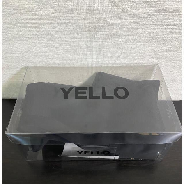 yellaw(イエロー)のYELLO  ニーハイブーツ　 レディースの靴/シューズ(ブーツ)の商品写真