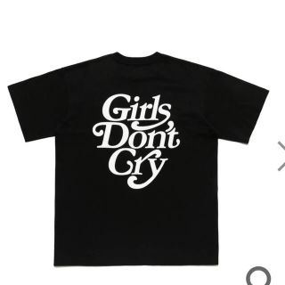 ヒューマンウーマン(HUMAN WOMAN)のhuman made girls don't cry Tシャツ 黒(Tシャツ/カットソー(半袖/袖なし))