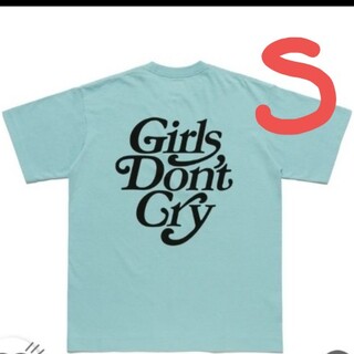 ジーディーシー(GDC)のHumanmade X GirlsDon'tCry T-SHIRT［S］(Tシャツ/カットソー(半袖/袖なし))