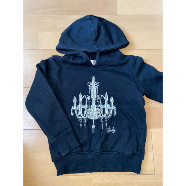 Rady(レディー)のRady パーカー キッズ/ベビー/マタニティのキッズ服男の子用(90cm~)(ジャケット/上着)の商品写真
