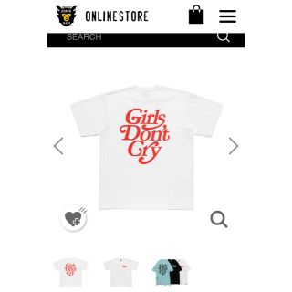 ジーディーシー(GDC)のGirls Don't Cry Human Made T-Shirt(Tシャツ/カットソー(七分/長袖))