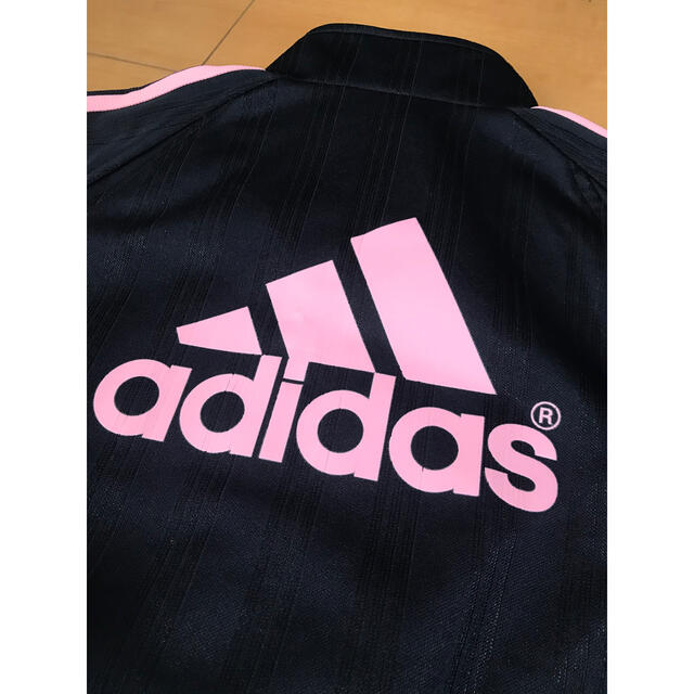 adidas(アディダス)のadidas ジャージ キッズ/ベビー/マタニティのキッズ服女の子用(90cm~)(その他)の商品写真