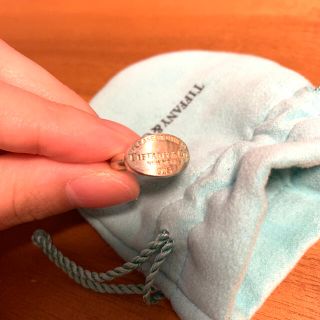 ティファニー(Tiffany & Co.)のティファニー- ̗̀ ♡  ̖́-リング(リング(指輪))