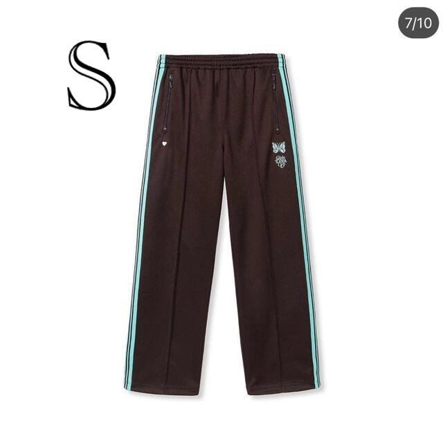 パンツgirls don’t cry needles track pants