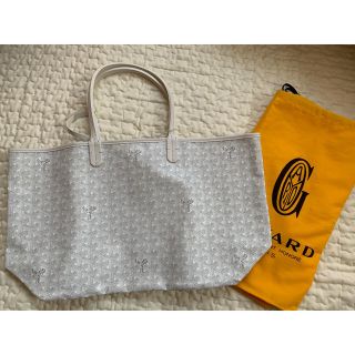 ゴヤール(GOYARD)のゴヤール★サンルイPM★新品購入証明書あり(トートバッグ)