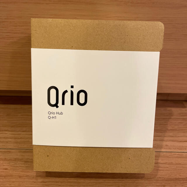 本日限定値下げ（新品未使用）Qrio Hub キュリオハブ　Q-H1
