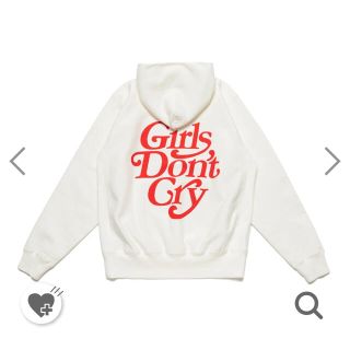 ジーディーシー(GDC)のGirls Don’t Cry x Human Made size XL(パーカー)