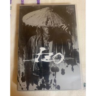 ブイシックス(V6)の新感線プロデュース　いのうえ歌舞伎☆號『IZO』 DVD(ミュージック)