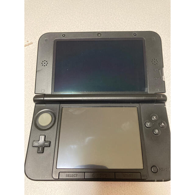 ニンテンドー3DS LL レッド 2