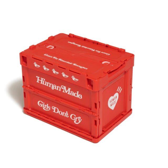 人気色 3個セット 送込 CONTAINER 20L GDC HUMAN MADE - その他