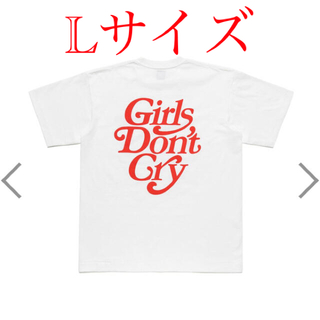 ジーディーシー(GDC)のhumanmade x girls don't cry tee(Tシャツ/カットソー(半袖/袖なし))