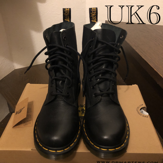 Dr.Martens マーチン PASCAL VIRGINIA 8ホールブーツ