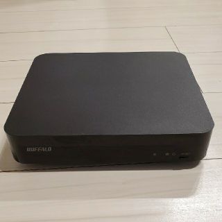 バッファロー(Buffalo)のレグザ タイムシフト外付けHDD 4TB HDT-AV4.0TU3/V(テレビ)