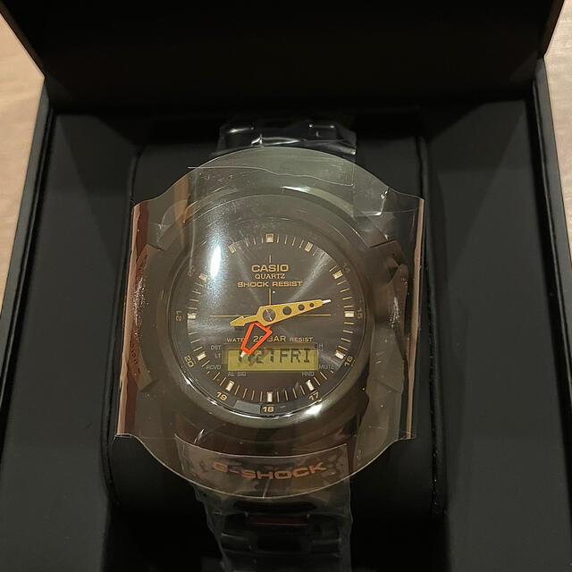CASIO G-SHOCK AWM-500UA ユナイテッドアローズ　未使用腕時計(デジタル)