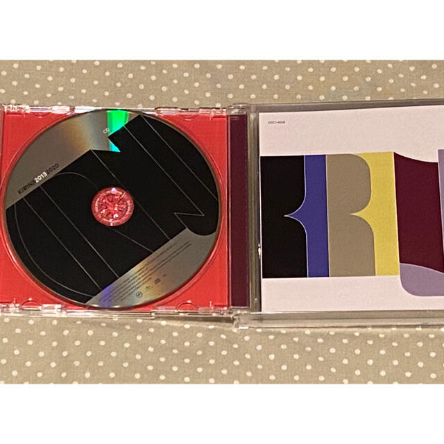 KIRINJI 20132020 (デラックス・エディション) 完全限定盤  エンタメ/ホビーのCD(ポップス/ロック(邦楽))の商品写真