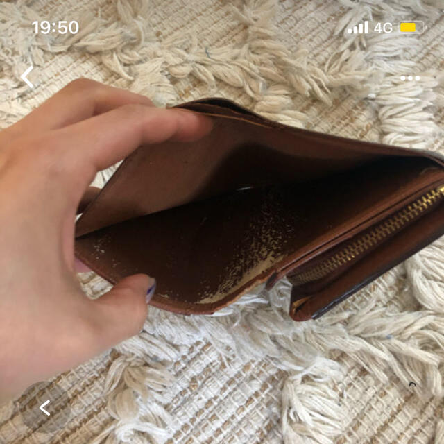 LOUIS VUITTON - ルイヴィトン 折りたたみ財布の通販 by shop｜ルイ