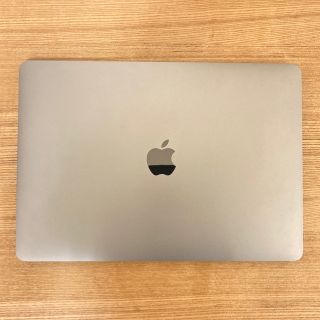 アップル(Apple)のMacBook Pro 2020 13インチ 16GB 256GB US配列(ノートPC)