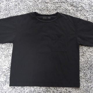 ムジルシリョウヒン(MUJI (無印良品))の【再値下げ】ワイド Tシャツ 無印 無印良品 mujilabo(Tシャツ(半袖/袖なし))