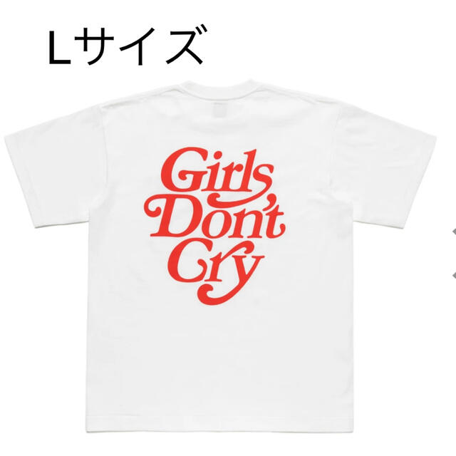 GDC(ジーディーシー)のT-SHIRT GDC human made Lサイズ メンズのトップス(Tシャツ/カットソー(半袖/袖なし))の商品写真