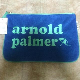 アーノルドパーマー(Arnold Palmer)のアーノルドパーマー♡タグ付きポーチ(ポーチ)