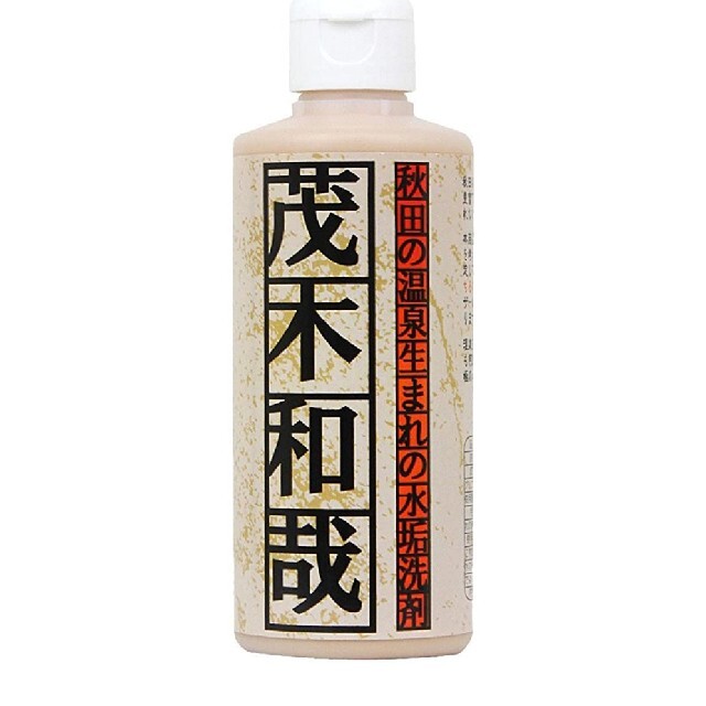 茂木和哉 水あか 洗剤 200ml インテリア/住まい/日用品の日用品/生活雑貨/旅行(洗剤/柔軟剤)の商品写真