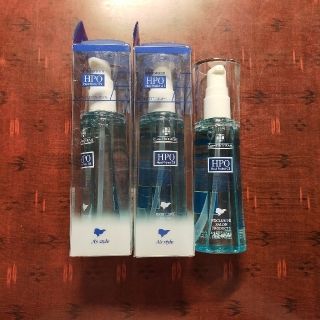 （売約済）1本〔バラ売り可〕ヒートプロテクトオイル(ヘアオイル) 3本セット(ヘアケア)