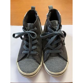 ヴァンズ(VANS)のVANS ハイカットスニーカー　21cm(スニーカー)