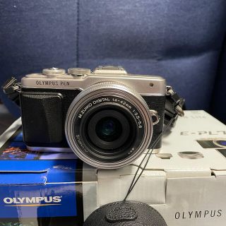 オリンパス(OLYMPUS)の（ことりさま専用）OLYMPUS PEN Lite E-PL7(ミラーレス一眼)