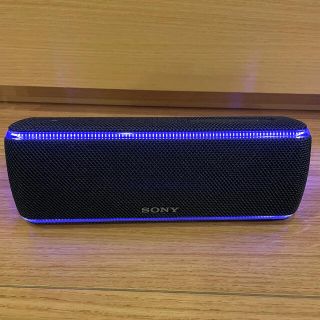 ソニー(SONY)の【12/6限定価格】（海外版）SONY SRS-XB31(B)(スピーカー)