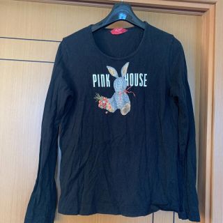 ピンクハウス(PINK HOUSE)のピンクハウス　長袖トップス(Tシャツ(長袖/七分))