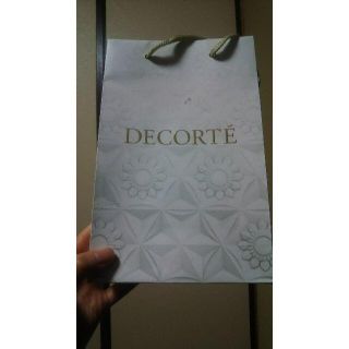 COSME DECORTE  shopper(その他)