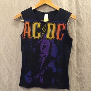 バンドTシャツ グラムヘッドAC /DC(Tシャツ(半袖/袖なし))