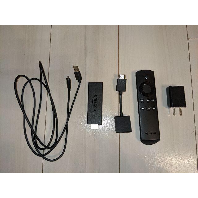 Amazon | Fire TV Stick 第2世代 スマホ/家電/カメラのテレビ/映像機器(その他)の商品写真