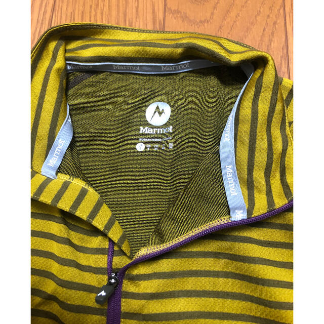 MARMOT(マーモット)のMarmot マーモット HEAT NAVI Climb Wool Border スポーツ/アウトドアのアウトドア(登山用品)の商品写真