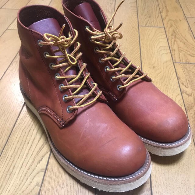 RED WING レッドウイング　ブーツ