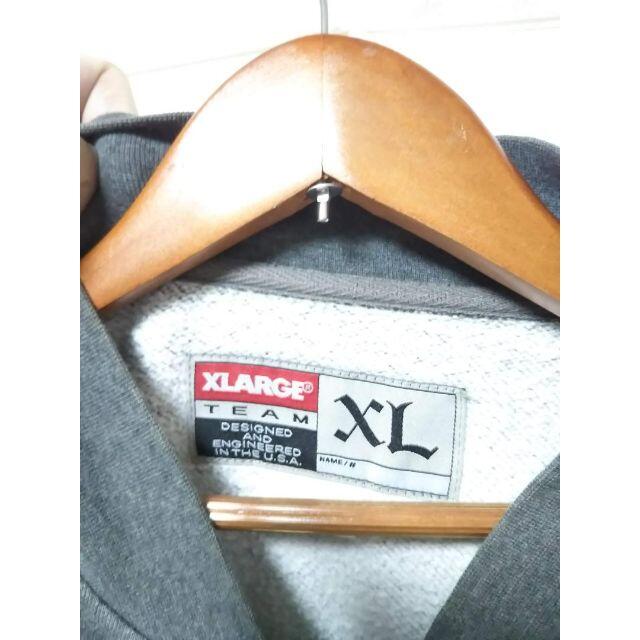 XLARGE(エクストララージ)のX-LARGE ジャケット カーディガン　SS582 メンズのトップス(カーディガン)の商品写真