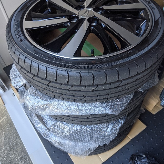 超美品ホイールタイヤ4本セット!サイズ165/50r16インチ 超美品ホイールタイヤ4本セット!サイズ165/50r16インチ