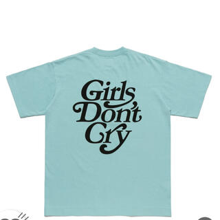 ジーディーシー(GDC)のHUMAN MADE girls don't cry Tシャツ　XL(Tシャツ/カットソー(半袖/袖なし))