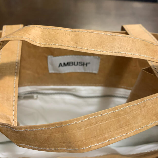 新品　AMBUSH アンブッシュ　トートバッグ