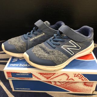 ニューバランス(New Balance)のニューバランス　プレマス　19.5cm(スニーカー)