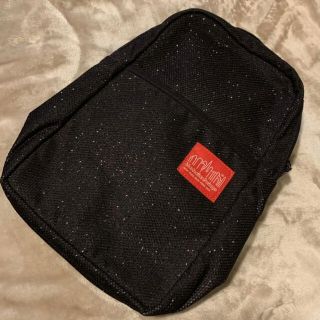 マンハッタンポーテージ(Manhattan Portage)の【限定品】マンハッタンポーテージ　リュック　ミッドナイト(リュック/バックパック)