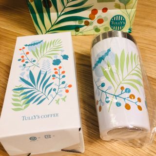 タリーズコーヒー(TULLY'S COFFEE)のタリーズコーヒー　21th anniversary ステンレスタンブラー(タンブラー)