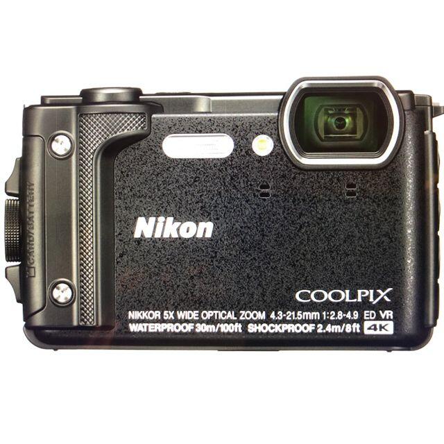 ■ニコン(Nikon)　COOLPIX W300