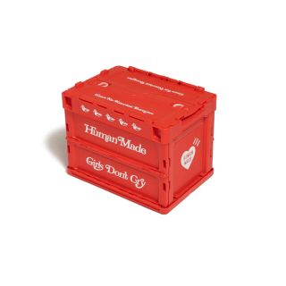 シュプリーム(Supreme)のCONTAINER 20L GDC girls don't cry RED(置物)