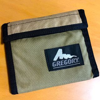 グレゴリー(Gregory)のGREGORY グレゴリー 財布(折り財布)