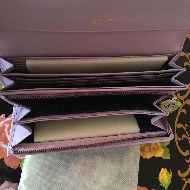 ANNA SUI(アナスイ)のウッチー様 レディースのファッション小物(財布)の商品写真