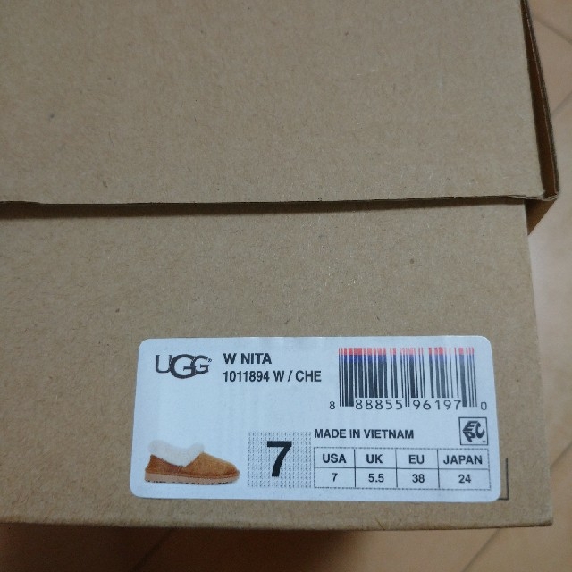 UGG(アグ)のＵＧＧ　スリッポン レディースの靴/シューズ(スリッポン/モカシン)の商品写真