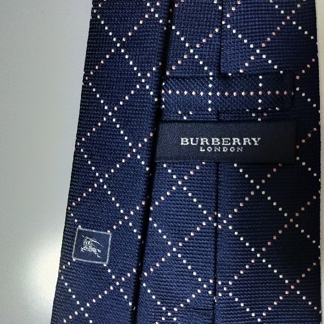 BURBERRY(バーバリー)のバーバリーロンドン ネクタイ メンズ メンズのファッション小物(ネクタイ)の商品写真