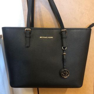 マイケルコース(Michael Kors)の<美品>マイケルコース　トートバッグ (トートバッグ)